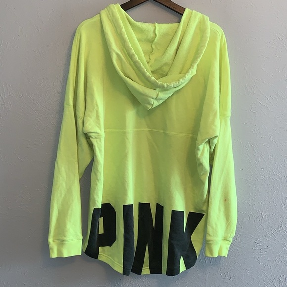 Vs tunic hoodie